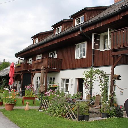 Ferienwohnung Grimmingblick - Auszeit Vom Alltag Obersdorf Екстер'єр фото